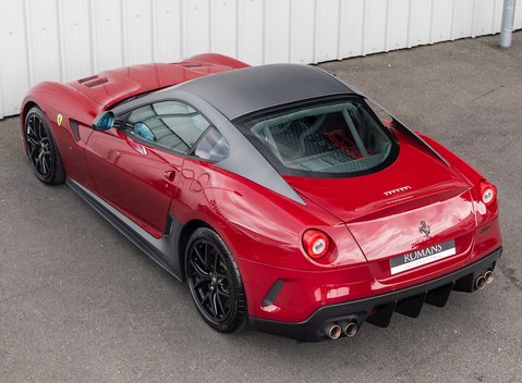 Ferrari 599 GTO 7