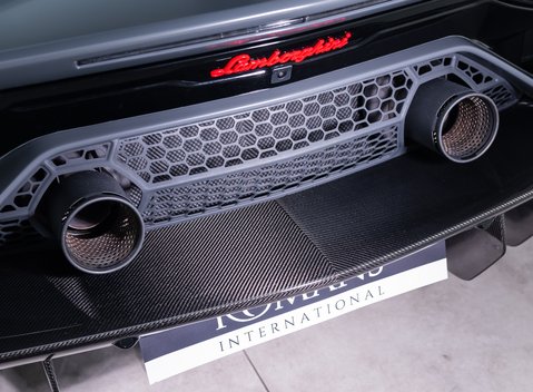 Lamborghini Aventador SVJ LP 770-4 ROADSTER 50