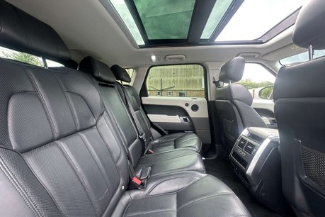 Land Rover Range Rover Sport 3.0 SD V6 HSE Dynamic SUV 5dr Diesel Auto 4WD Euro 6 (s/s) (306 ps) 45