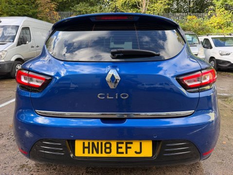 Renault Clio 0.9 TCe Dynamique S Nav Hatchback 5dr Petrol Manual Euro 6 (s/s) (90 ps) 13