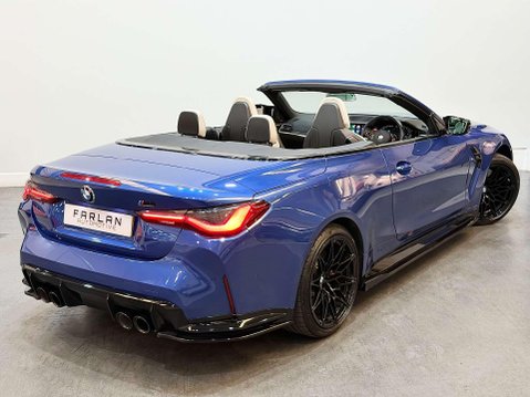 BMW M4 3.0 BiTurbo Competition Convertible 2dr Petrol Steptronic M xDrive Euro 6 ( 26