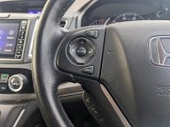 Honda CR-V I-VTEC SR 21