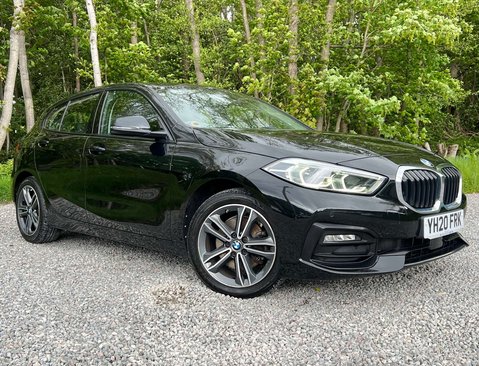 BMW 1 Series 2.0 118D Sport 5dr 1