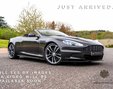 Aston Martin DBS V12 VOLANTE. FULL ASH. CARBON EXT. CERAMIC BRAKES. BANG & OLUFSEN. 