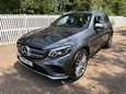 Mercedes-Benz GLC GLC 250 4MATIC AMG LINE 10