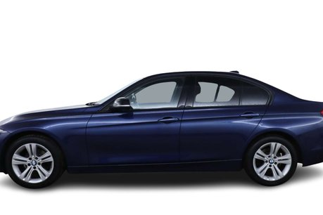 BMW 3 Series 2.0 320i Sport Saloon 4dr Petrol Auto Euro 6 (s/s) (184 ps) 5