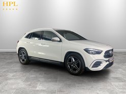 Mercedes-Benz GLA 1.3 GLA200h MHEV AMG Line (Executive) SUV 5dr Petrol Hybrid 7G-DCT Euro 6 (