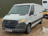 Mercedes-Benz Sprinter MWB L2H1 [SOLD CR] Low Roof 314 Sensors EURO 6 NO VAT SELECT 2