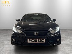 Honda Civic 1.0 VTEC Turbo EX Hatchback 5dr Petrol CVT Euro 6 (s/s) (126 ps)