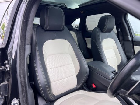 Jaguar F-Pace 2.0 D180 R-Sport Auto AWD Euro 6 (s/s) 5dr 17