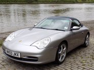 Porsche 911 CARRERA 2 TIPTRONIC S CABRIOLET 19