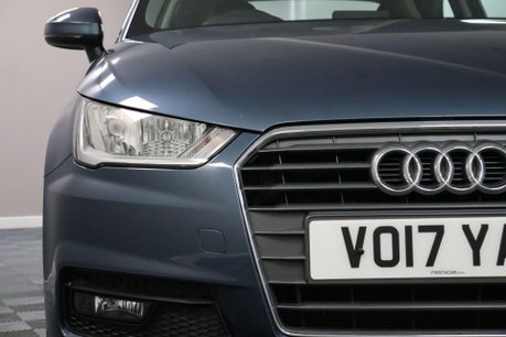 Audi A1 TFSI SPORT 25