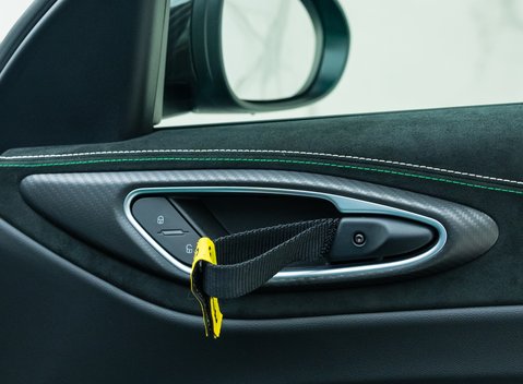 Alfa Romeo Giulia GTAm 33