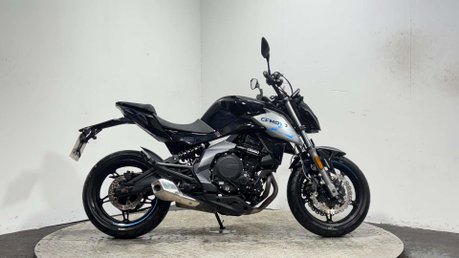 cf moto NK 2024 2K CLEAN 650CC NAKED A2 BIKE MOT 2027 WARRANTY 1 OWNER 1