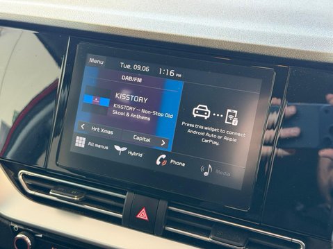 Kia Niro 1.6 GDi 2 DCT Euro 6 (s/s) 5dr 11