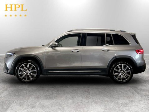 Mercedes-Benz EQB EQB 250+ 70.5kWh AMG Line (Executive) SUV 5dr Electric Auto (190 ps) Air Co 4