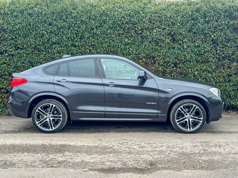 BMW X4 20d M Sport SUV 5dr Diesel Auto xDrive Euro 6 (s/s) (190 ps) 5
