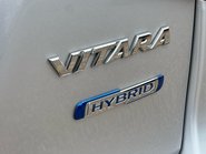 Suzuki Vitara SZ5 BOOSTERJET MHEV 20
