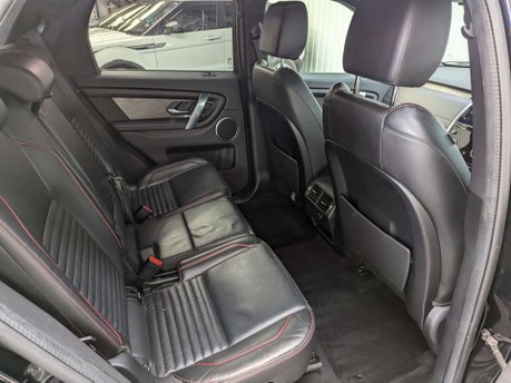 Land Rover Discovery Sport 2.0 Discovery Sport R-Dynamic S D Auto 4WD 5dr 57