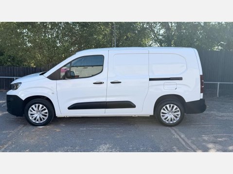 Peugeot Partner BLUEHDI PROFESSIONAL PREMIUM L2 6