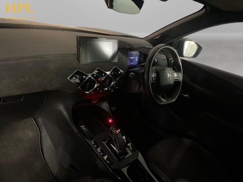 DS DS 3 E-TENSE 50kWh Performance Line Crossback 5dr Electric Auto (136 ps) Cruise 14