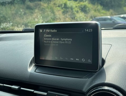 Mazda CX-3 2.0 CX-3 Sport Nav 5dr 18