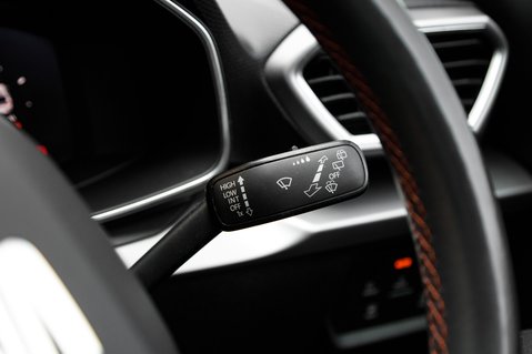 SEAT Leon TSI EVO FR 17