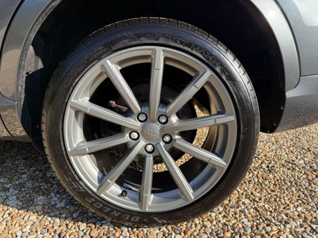 Audi Q3 2.0 TDI S line Plus S Tronic quattro Euro 6 (s/s) 5dr 11