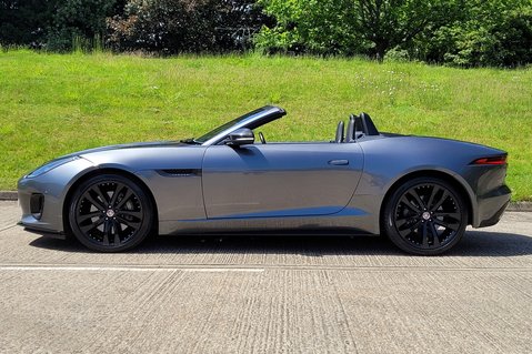 Jaguar F-Type V6 R-DYNAMIC 6
