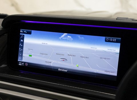 Mercedes-Benz G Class G63 BRABUS 20