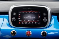 Fiat 500X CITY CROSS 21