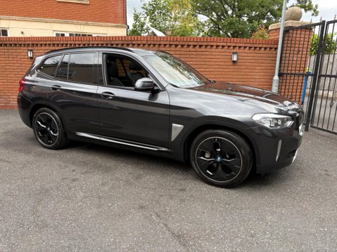 BMW Ix3 80kWh Premier Edition Auto 5dr 2