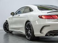 Mercedes-Benz S Class 4.7 S500 V8 AMG Line (Premium) Coupe 2dr Petrol G-Tronic Euro 6 (s/s) (455 29
