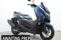 Yamaha Nmax 125 GPD125-A ABS