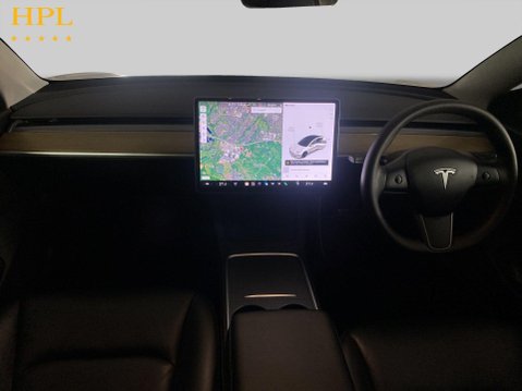 Tesla Model 3 (Dual Motor) Long Range Saloon 4dr Electric Auto 4WDE (346 ps) Air Con - Al 18