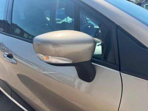 Renault Captur 1.5 dCi ENERGY Dynamique MediaNav Euro 5 (s/s) 5dr 31