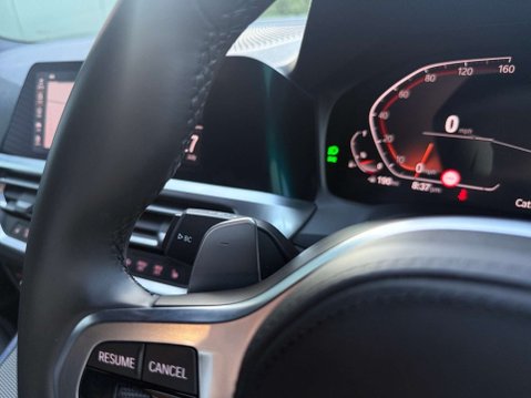 BMW 3 Series 2.0 330i M Sport Auto 4dr 27