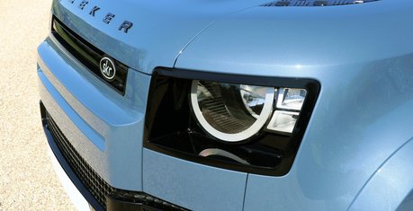 Land Rover Defender 90