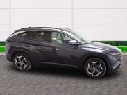 Hyundai TUCSON T-GDI ULTIMATE Petrol Hybrid 3