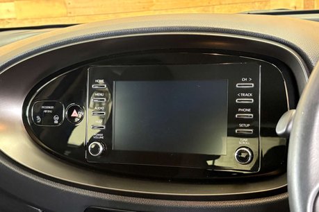 Toyota Aygo X 1.0 VVT-i Pure Hatchback 5dr Petrol Manual Euro 6 (s/s) (72 ps) 39