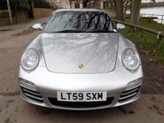 Porsche 911 CARRERA 4S PDK S-A (Gen II) 7