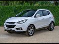 Hyundai ix35 2.0 ix35 Premium 4WD CRDI Auto 4WD 5dr 2