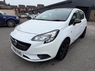 Vauxhall Corsa GRIFFIN 5