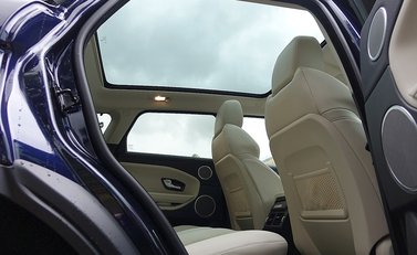 Land Rover Range Rover Evoque TD4 HSE Dynamic LUX 10