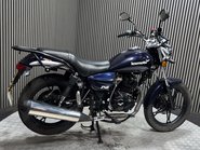 Lexmoto ZSB 2021 ONLY 5K GOOD RUNNING PROJECT BIKE 125CC LEARNER 2