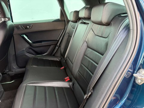 SEAT Ateca 1.4 Ateca Xcellence EcoTSI 5dr 55