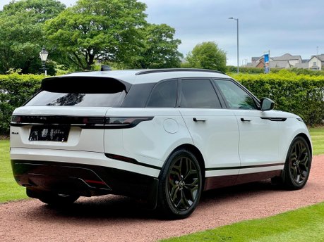 Land Rover Range Rover Velar DYNAMIC SE 21