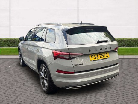 Skoda Kodiaq 1.5 Kodiaq Sportline TSi Semi-Auto 5dr 1
