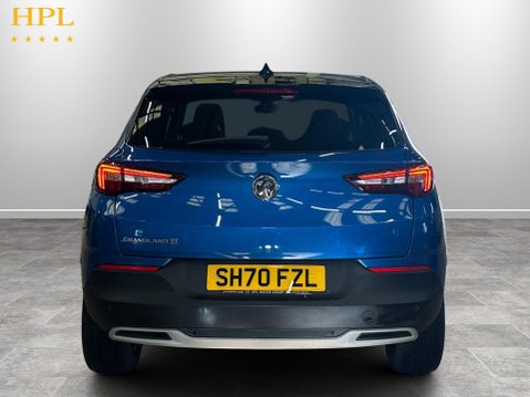Vauxhall Grandland X 1.2 Turbo SRi Nav SUV 5dr Petrol Auto Euro 6 (s/s) (130 ps) 6