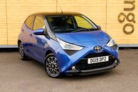 Toyota Aygo VVT-I X-CLUSIV X-SHIFT 1